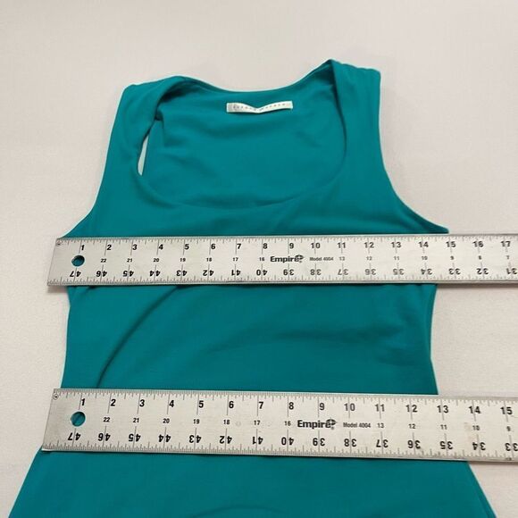 Susana Monaco Blue Dress Size Small - Picture 5 of 9